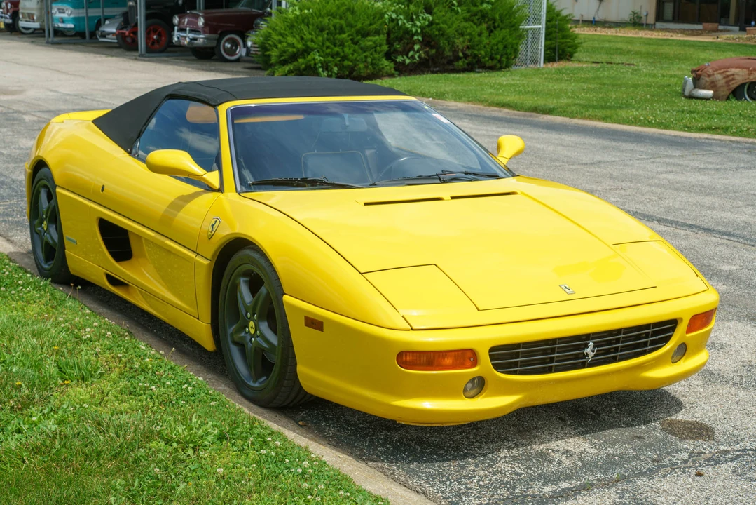 1995 Ferrari F355 Spider - Image 4 of 31