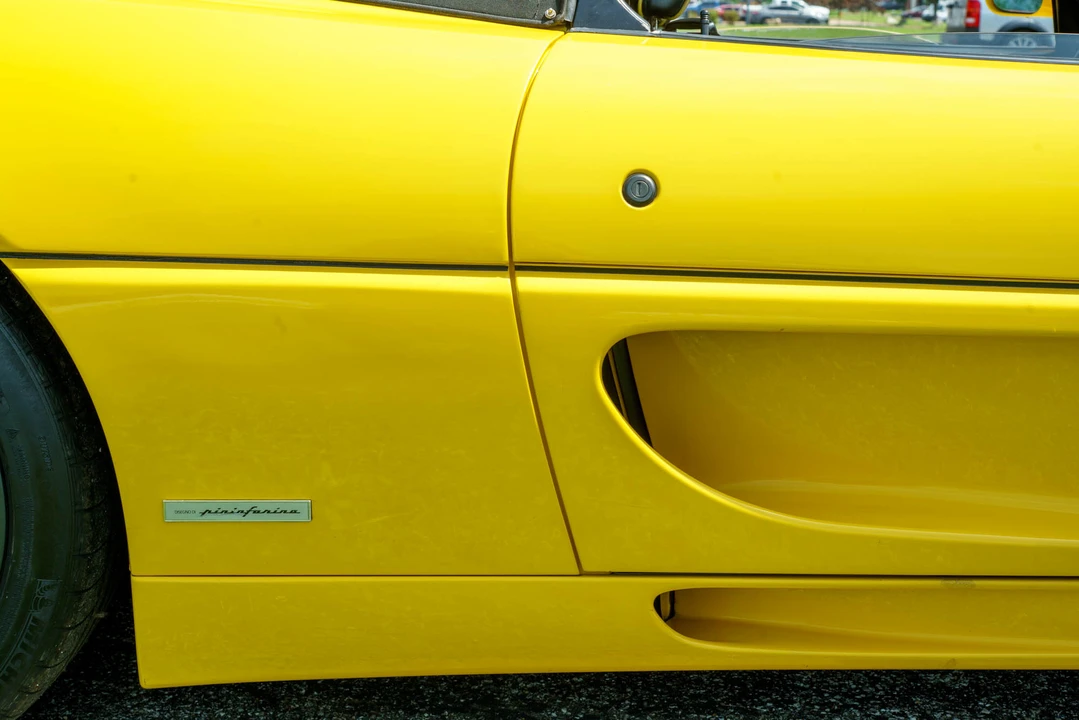 1995 Ferrari F355 Spider - Image 13 of 31