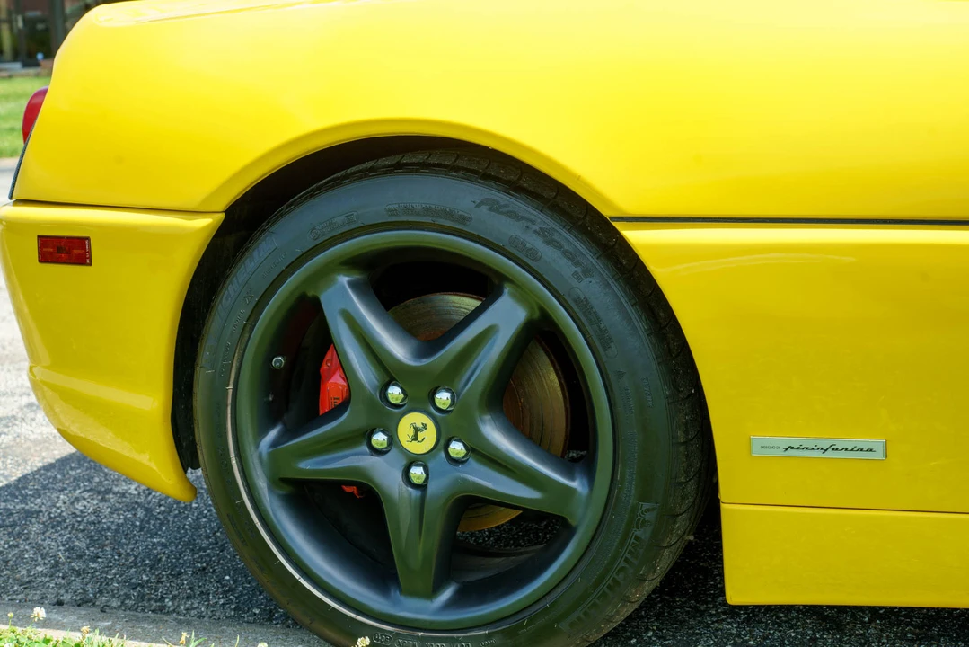 1995 Ferrari F355 Spider - Image 12 of 31