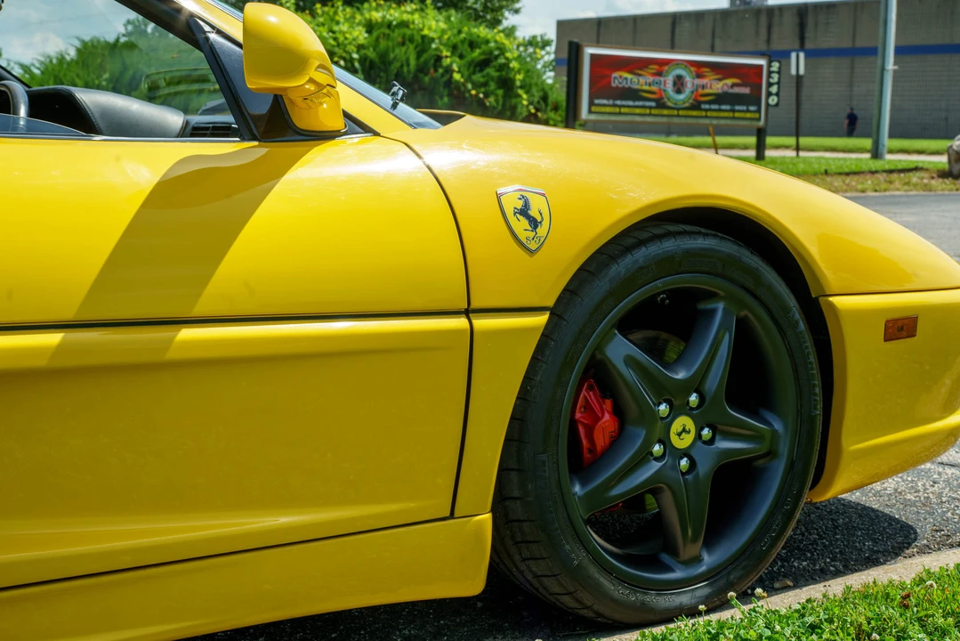 1995 Ferrari F355 Spider - Image 14 of 31