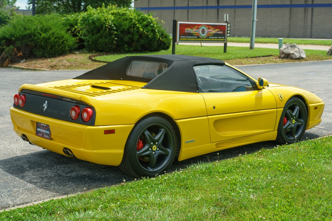 1995 Ferrari F355 Spider - Image 6 of 31