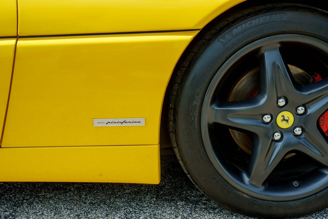 1995 Ferrari F355 Spider - Image 11 of 31
