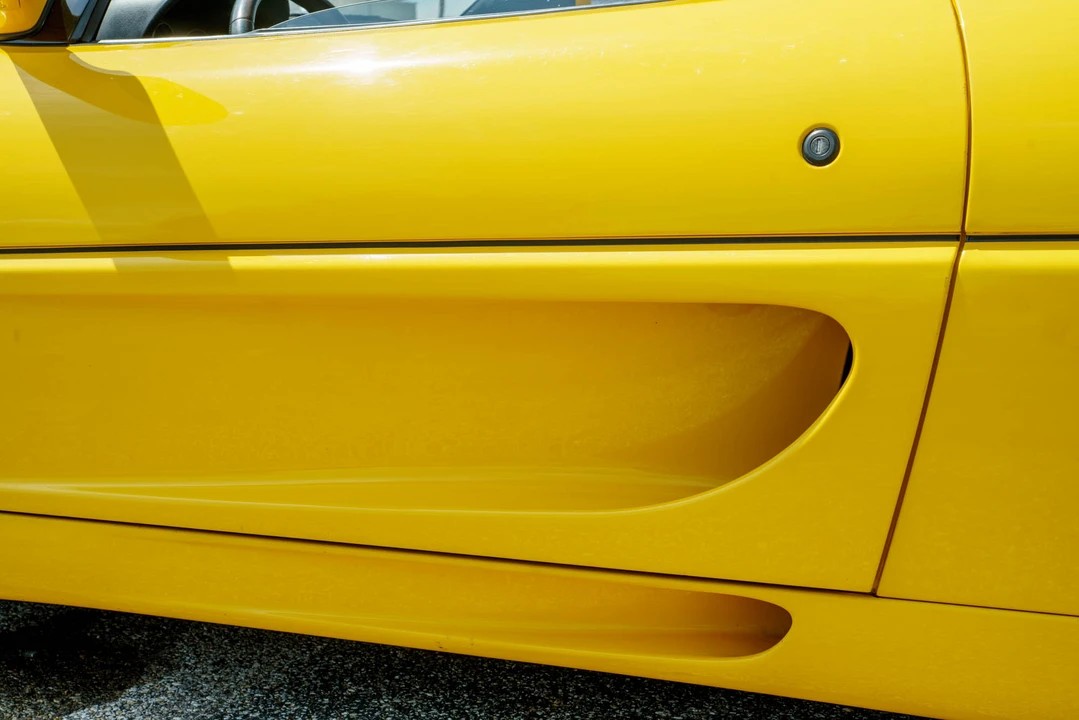 1995 Ferrari F355 Spider - Image 10 of 31