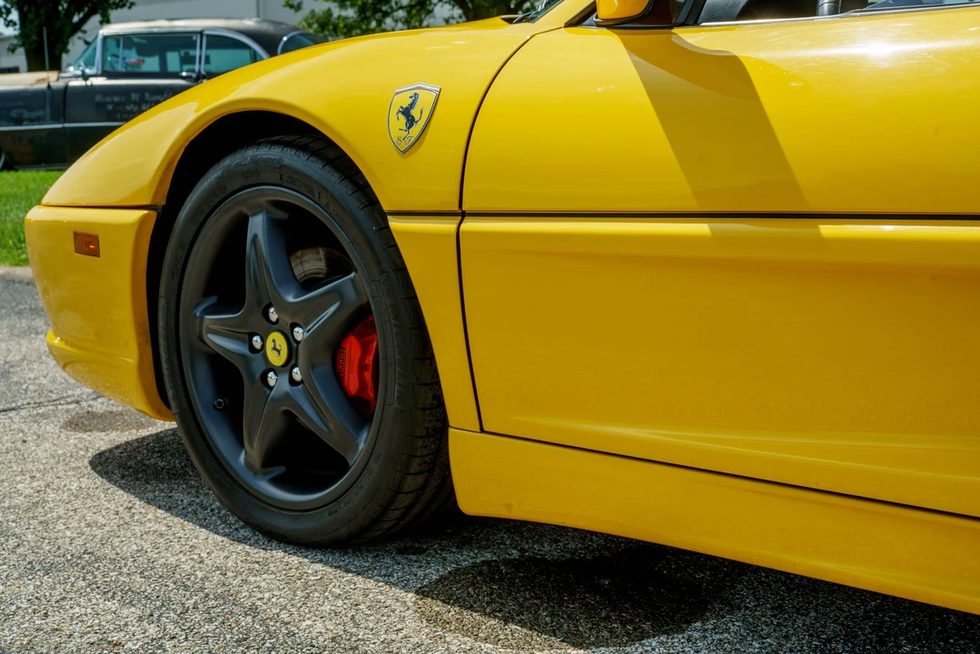 1995 Ferrari F355 Spider - Image 9 of 31