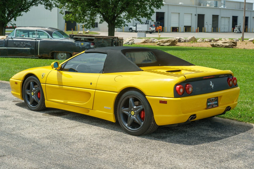 1995 Ferrari F355 Spider - Image 7 of 31