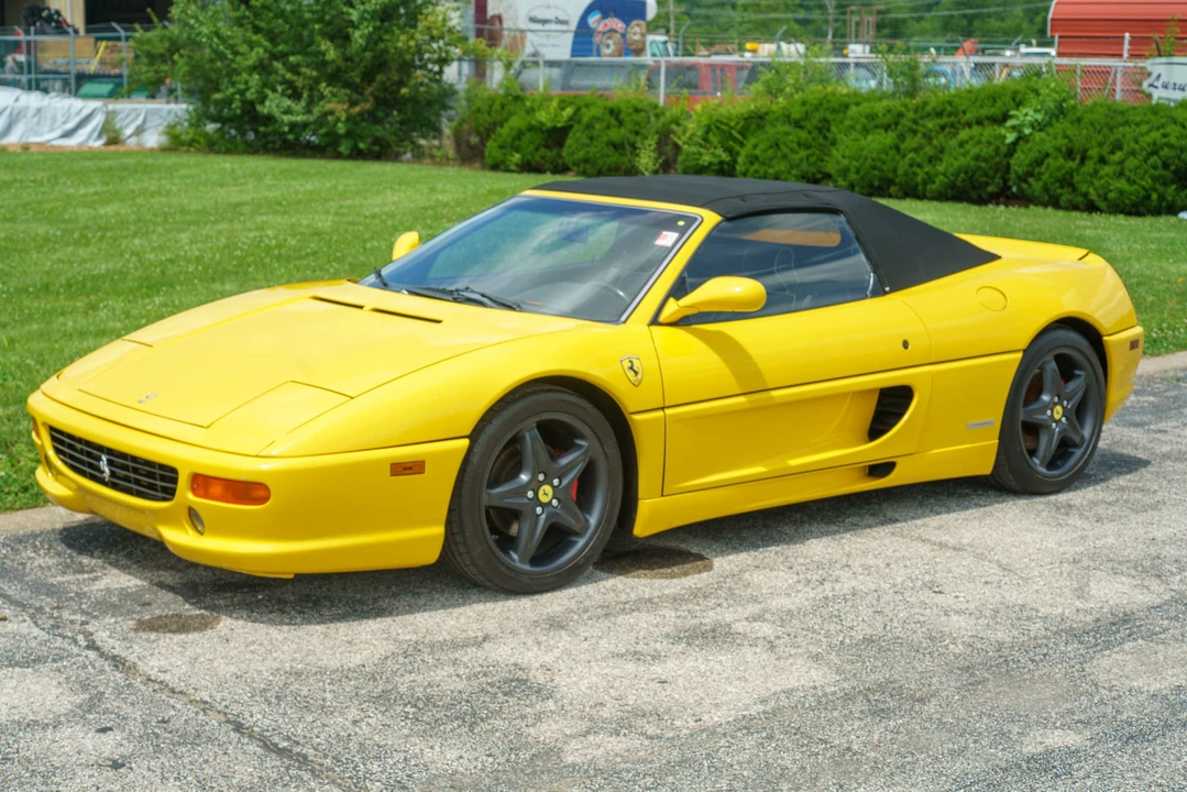 1995 Ferrari F355 Spider - Image 2 of 31