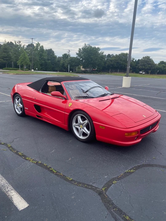 1995 Ferrari F355 Spider - Image 25 of 31