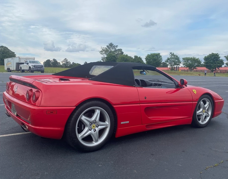 1995 Ferrari F355 Spider - Image 23 of 31