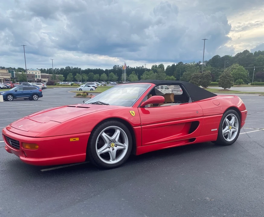 1995 Ferrari F355 Spider - Image 21 of 31