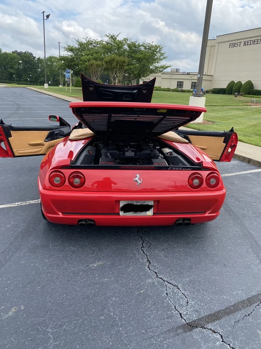 1995 Ferrari F355 Spider - Image 31 of 31