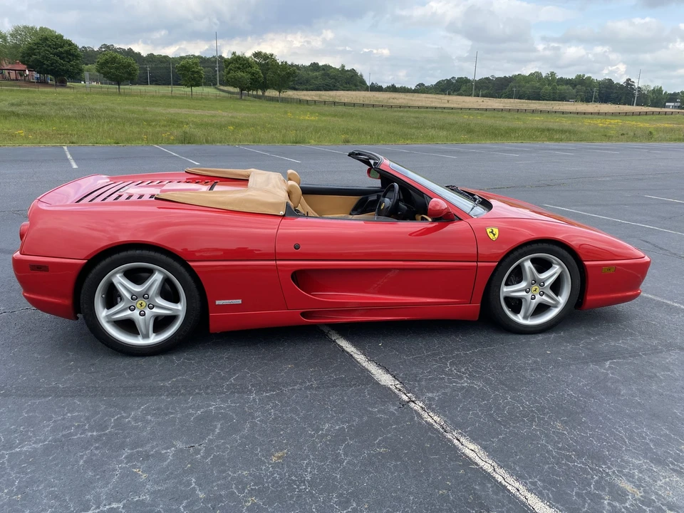 1995 Ferrari F355 Spider - Image 14 of 31