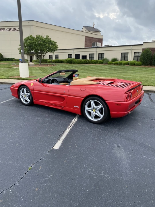 1995 Ferrari F355 Spider - Image 10 of 31