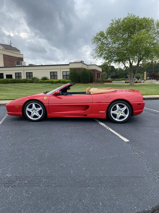 1995 Ferrari F355 Spider - Image 7 of 31