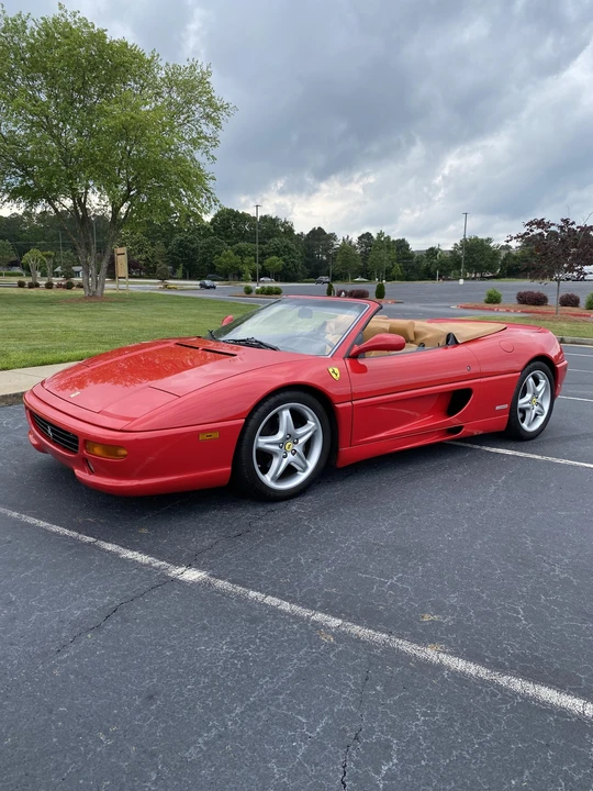 1995 Ferrari F355 Spider - Image 3 of 31