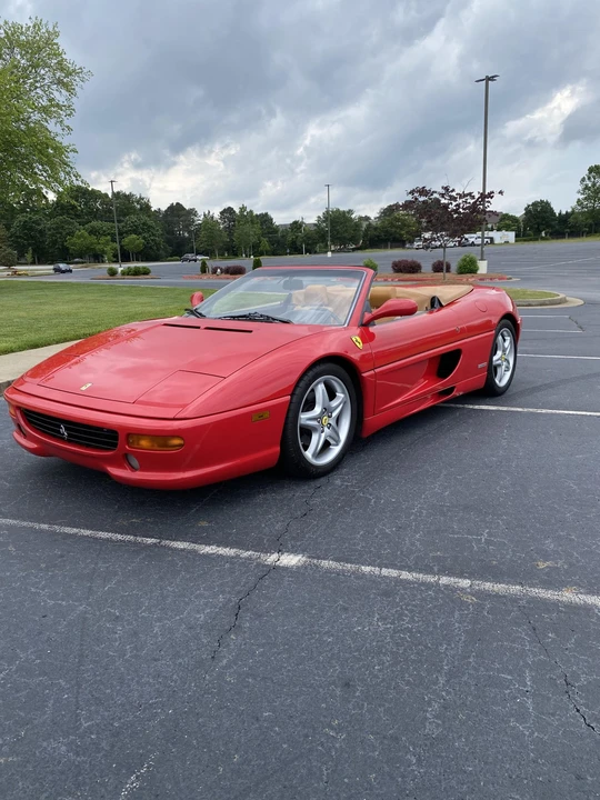 1995 Ferrari F355 Spider - Image 5 of 31
