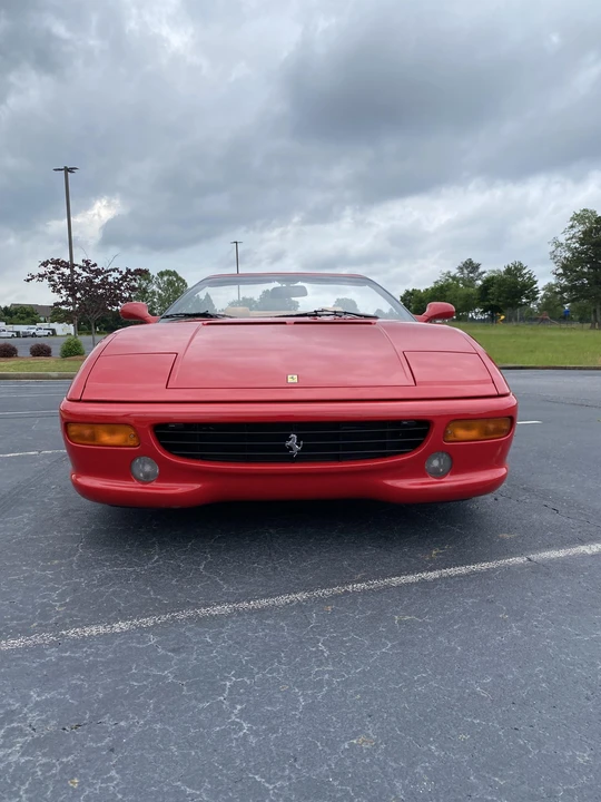 1995 Ferrari F355 Spider - Image 26 of 31