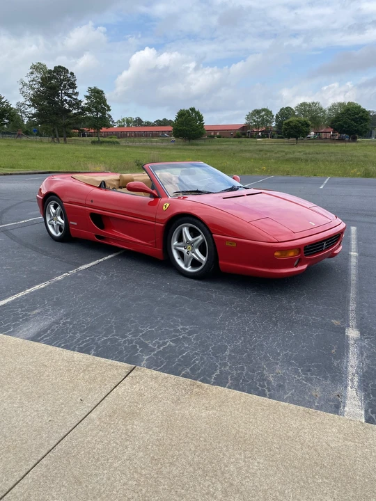 1995 Ferrari F355 Spider - Image 19 of 31