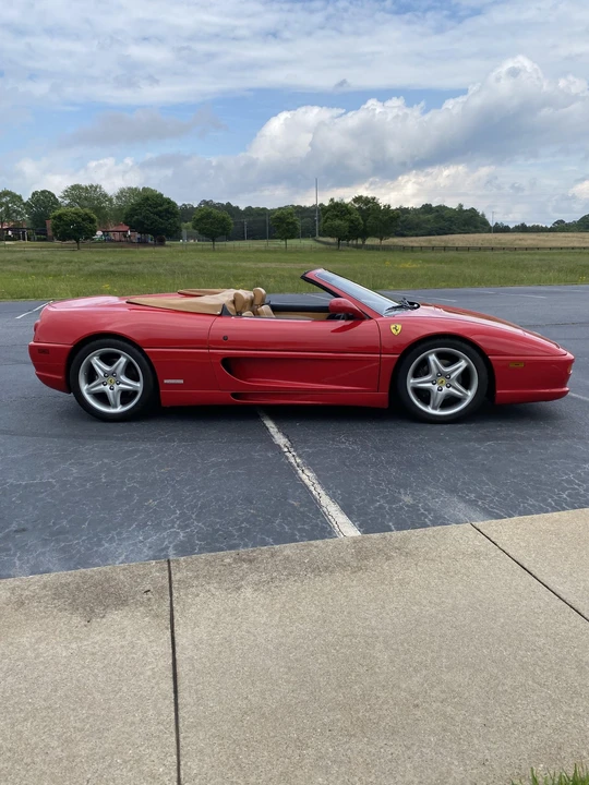 1995 Ferrari F355 Spider - Image 15 of 31