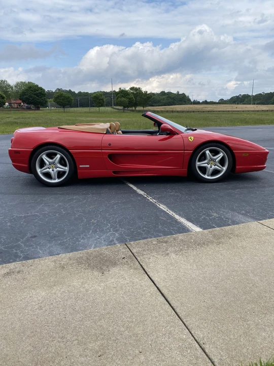 1995 Ferrari F355 Spider - Image 16 of 31