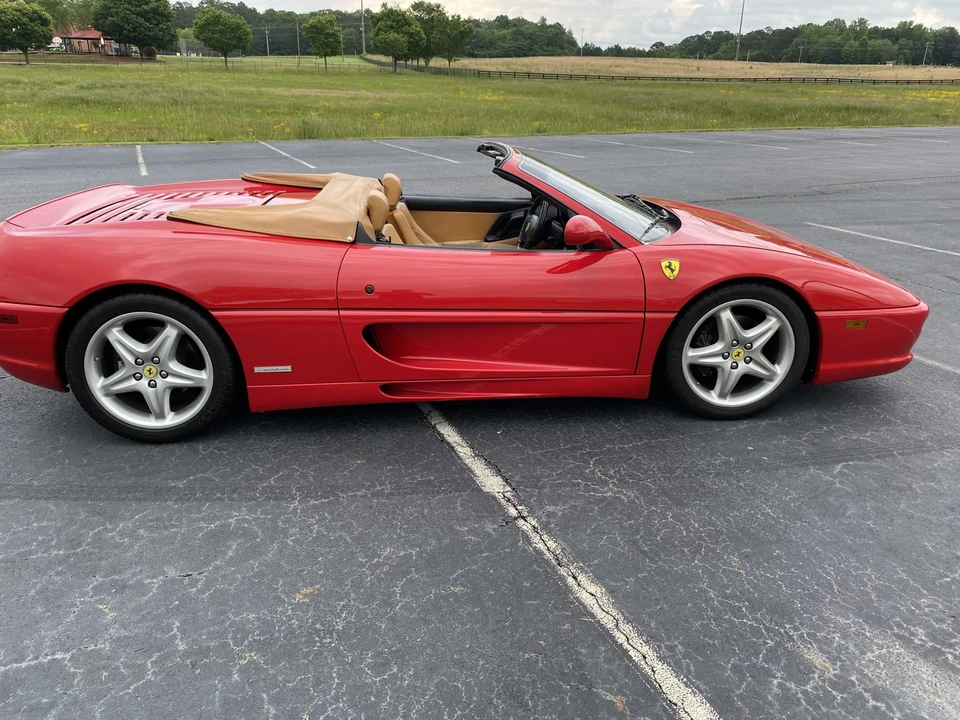 1995 Ferrari F355 Spider - Image 17 of 31