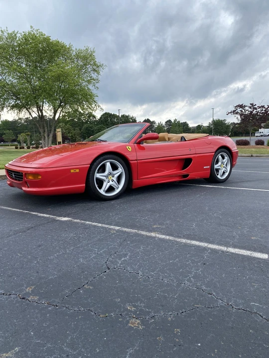 1995 Ferrari F355 Spider - Image 6 of 31