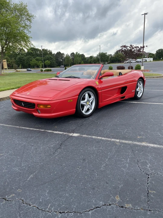 1995 Ferrari F355 Spider - Image 2 of 31