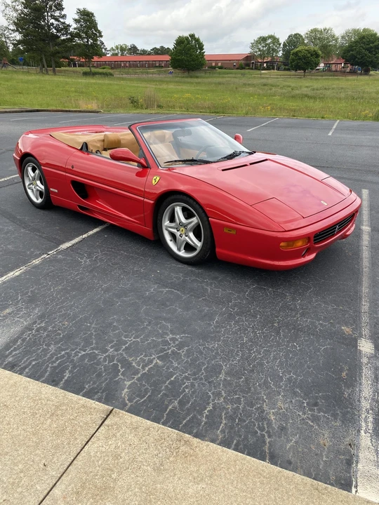 1995 Ferrari F355 Spider - Image 20 of 31