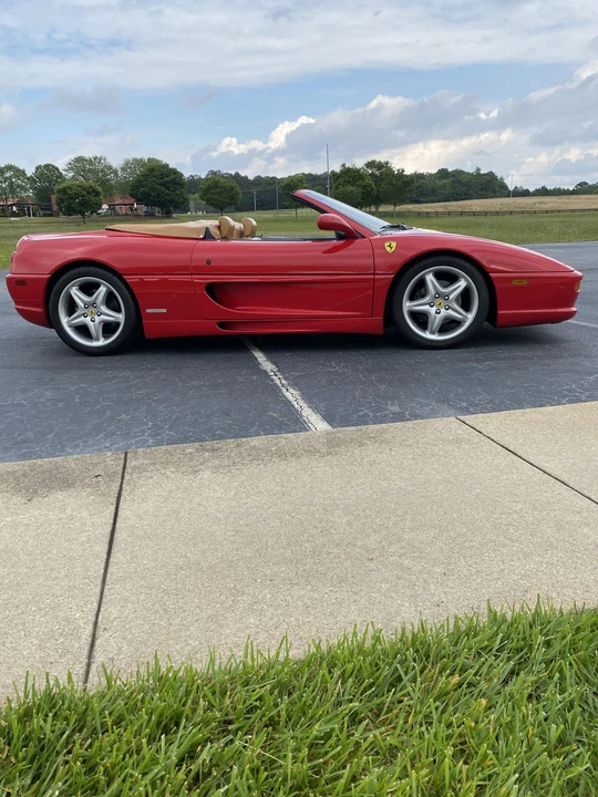 1995 Ferrari F355 Spider - Image 18 of 31
