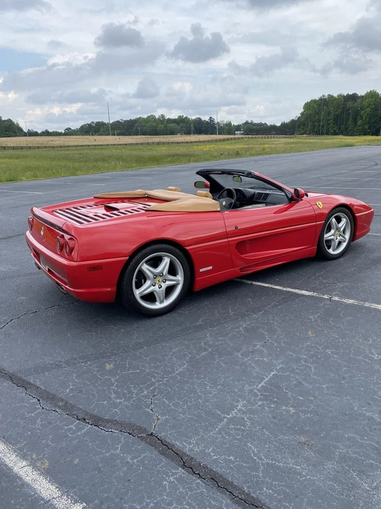 1995 Ferrari F355 Spider - Image 13 of 31