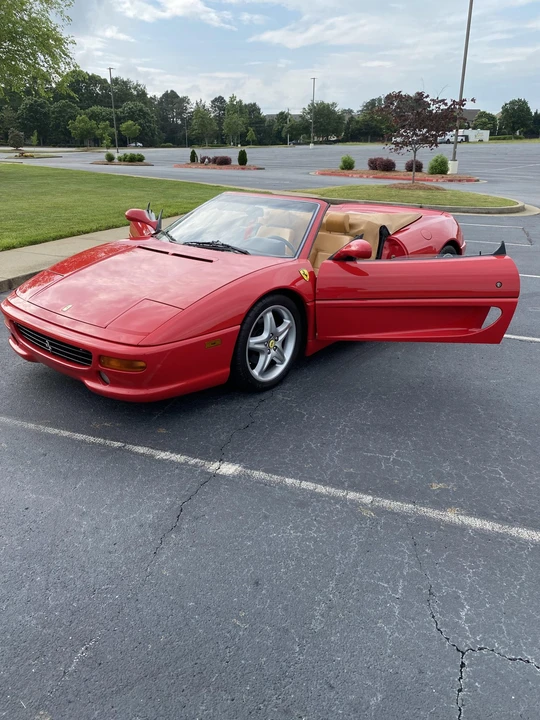 1995 Ferrari F355 Spider - Image 27 of 31