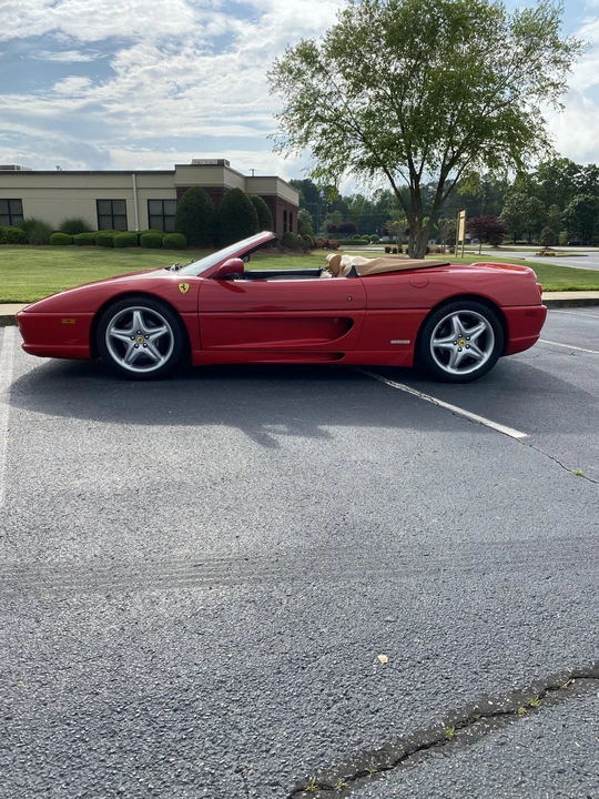 1995 Ferrari F355 Spider - Image 8 of 31