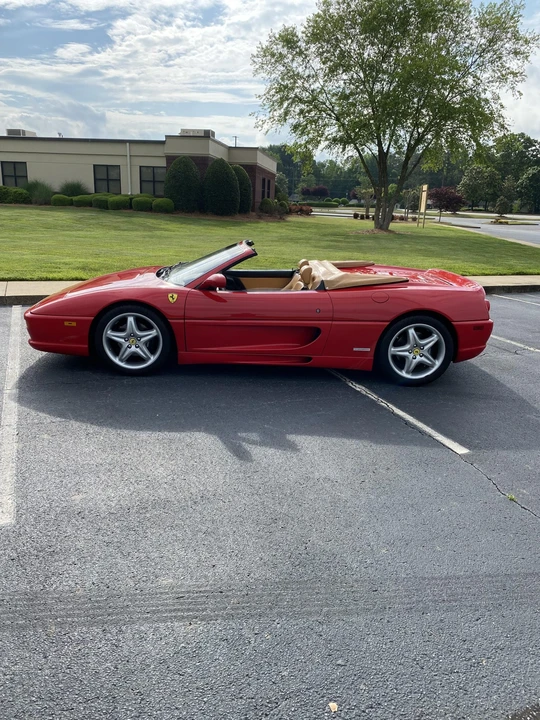 1995 Ferrari F355 Spider - Image 9 of 31