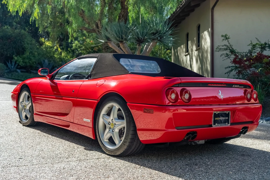 1995 Ferrari F355 Spider - Image 22 of 31