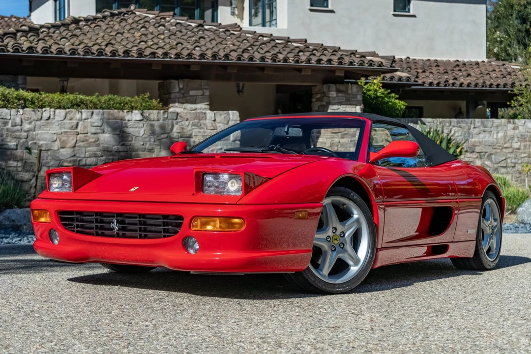 1995 Ferrari F355 Spider - Image 19 of 31