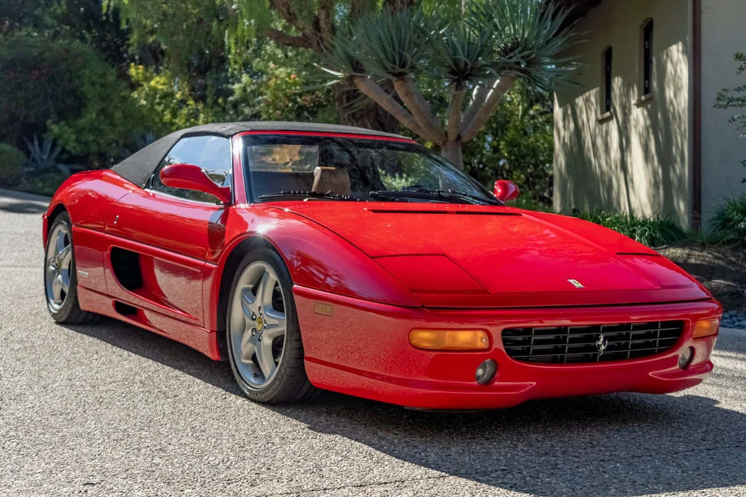 1995 Ferrari F355 Spider - Image 26 of 31