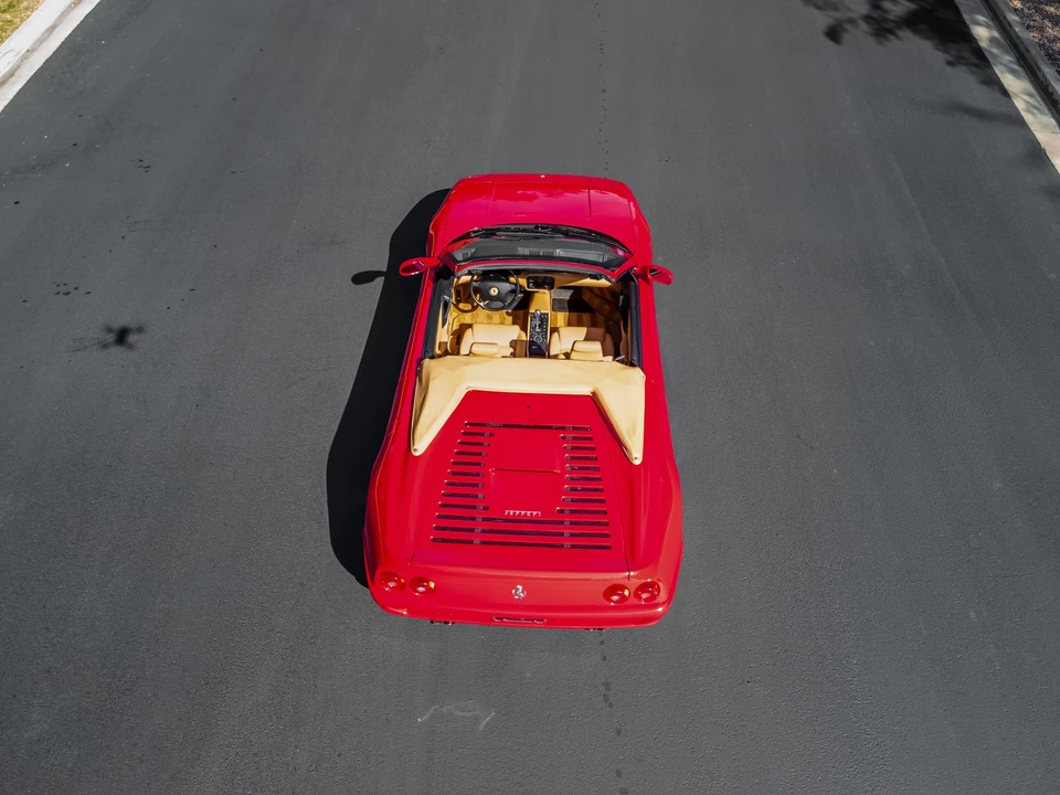 1995 Ferrari F355 Spider - Image 14 of 31