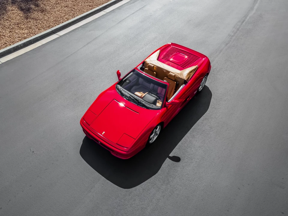 1995 Ferrari F355 Spider - Image 10 of 31