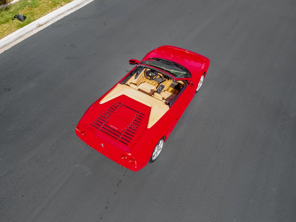 1995 Ferrari F355 Spider - Image 15 of 31