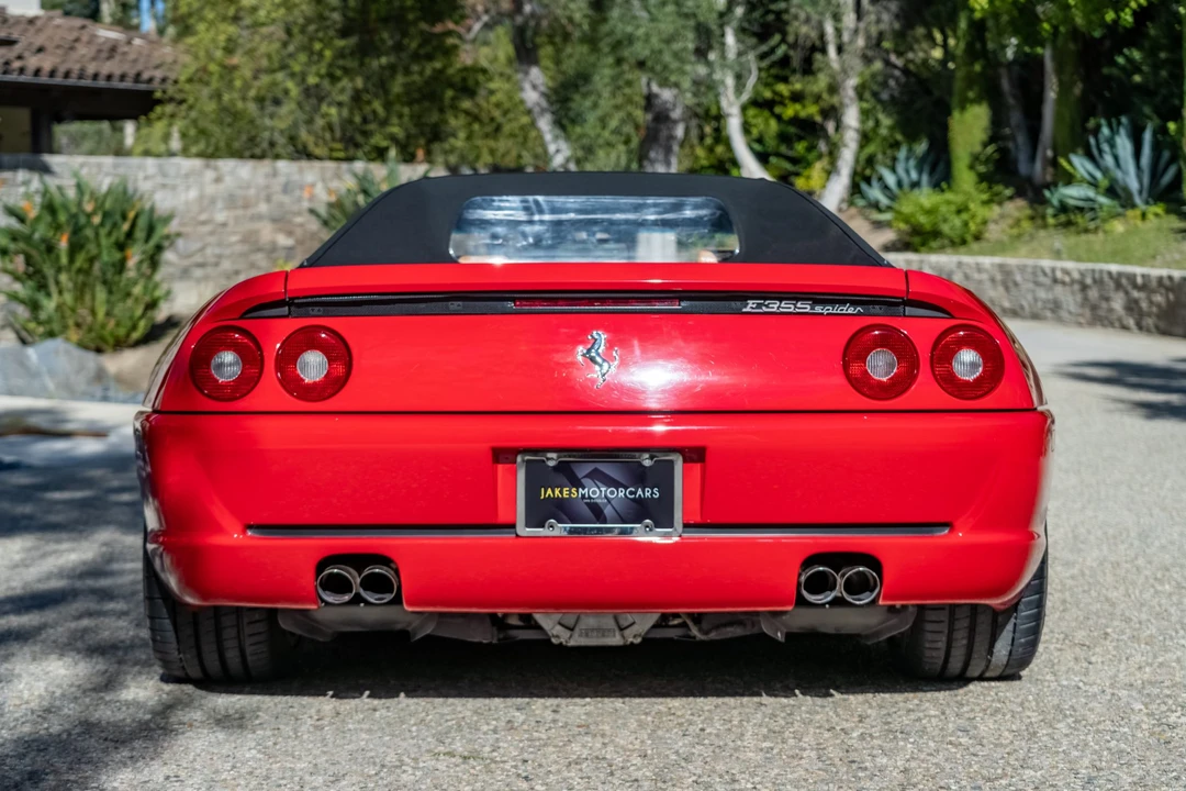 1995 Ferrari F355 Spider - Image 23 of 31