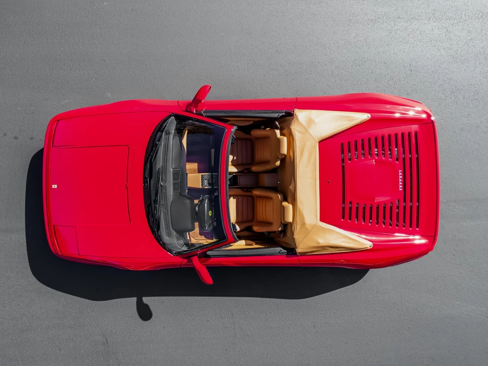 1995 Ferrari F355 Spider - Image 11 of 31