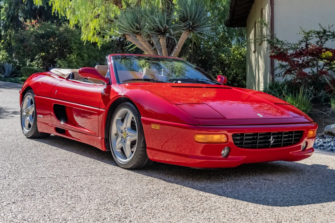 1995 Ferrari F355 Spider - Image 8 of 31