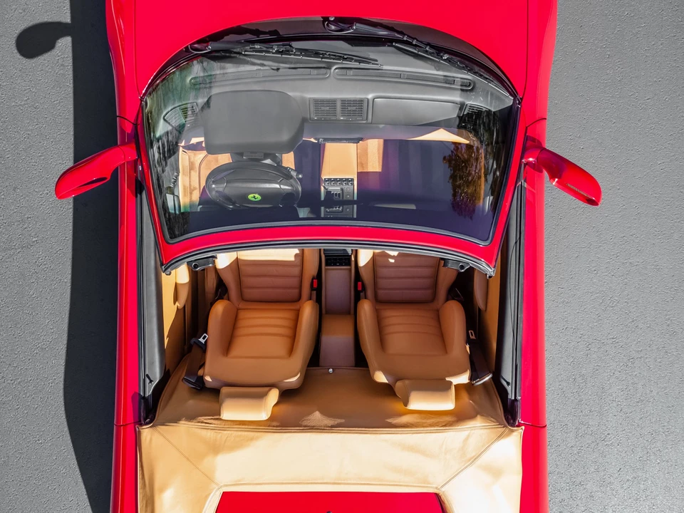 1995 Ferrari F355 Spider - Image 30 of 31