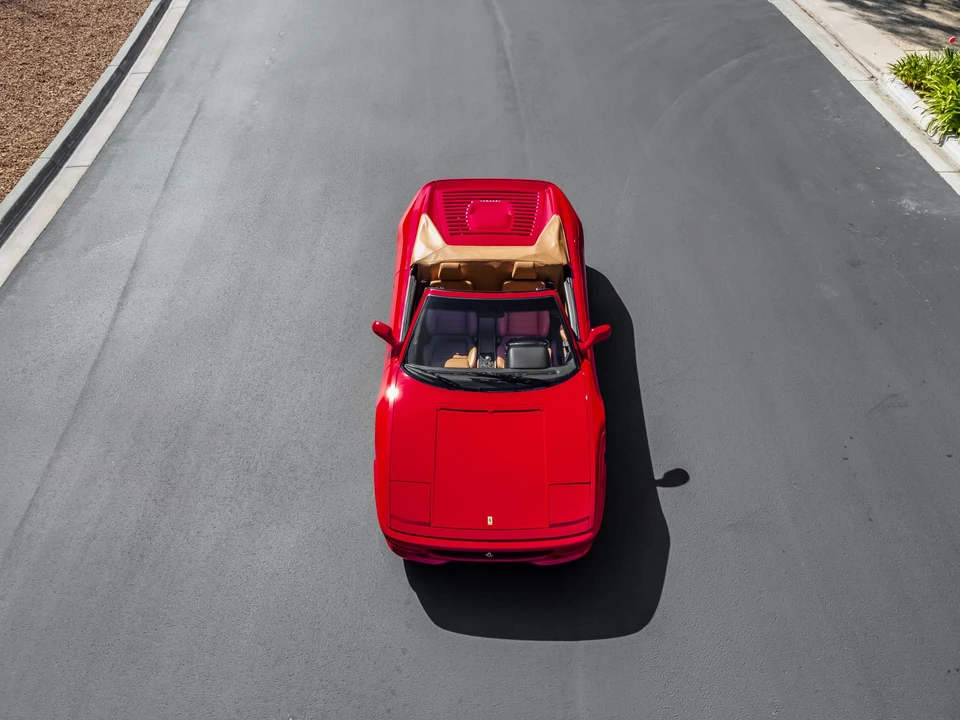 1995 Ferrari F355 Spider - Image 17 of 31