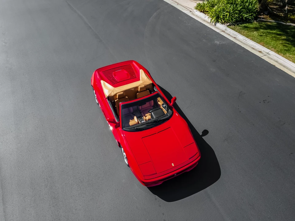 1995 Ferrari F355 Spider - Image 16 of 31