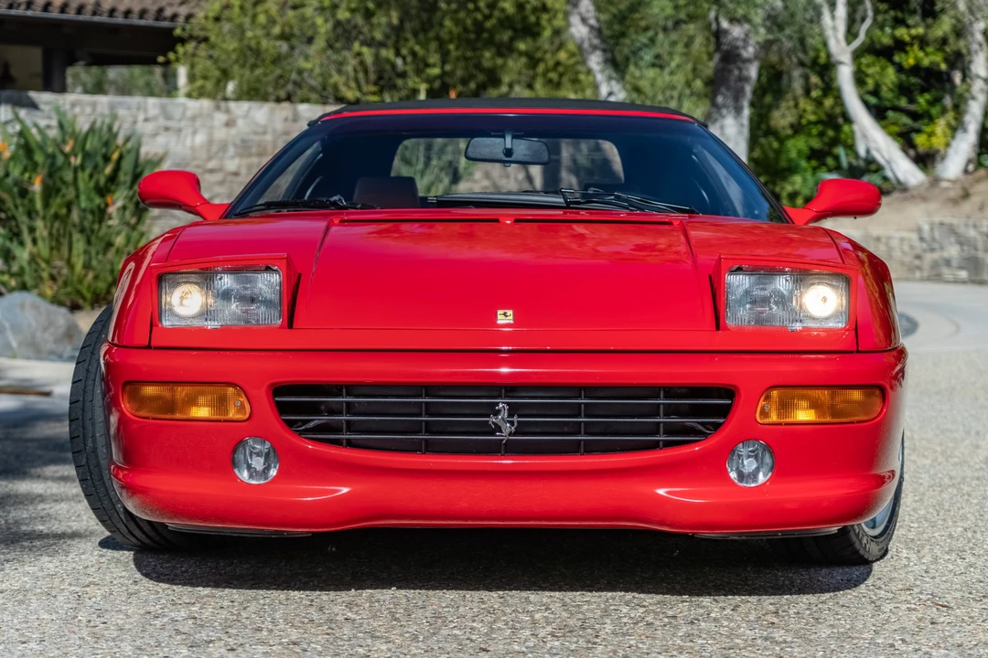 1995 Ferrari F355 Spider - Image 28 of 31