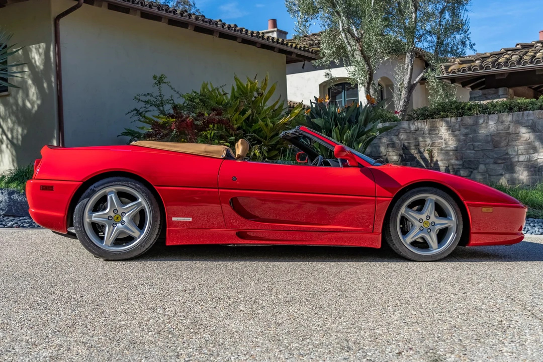 1995 Ferrari F355 Spider - Image 7 of 31