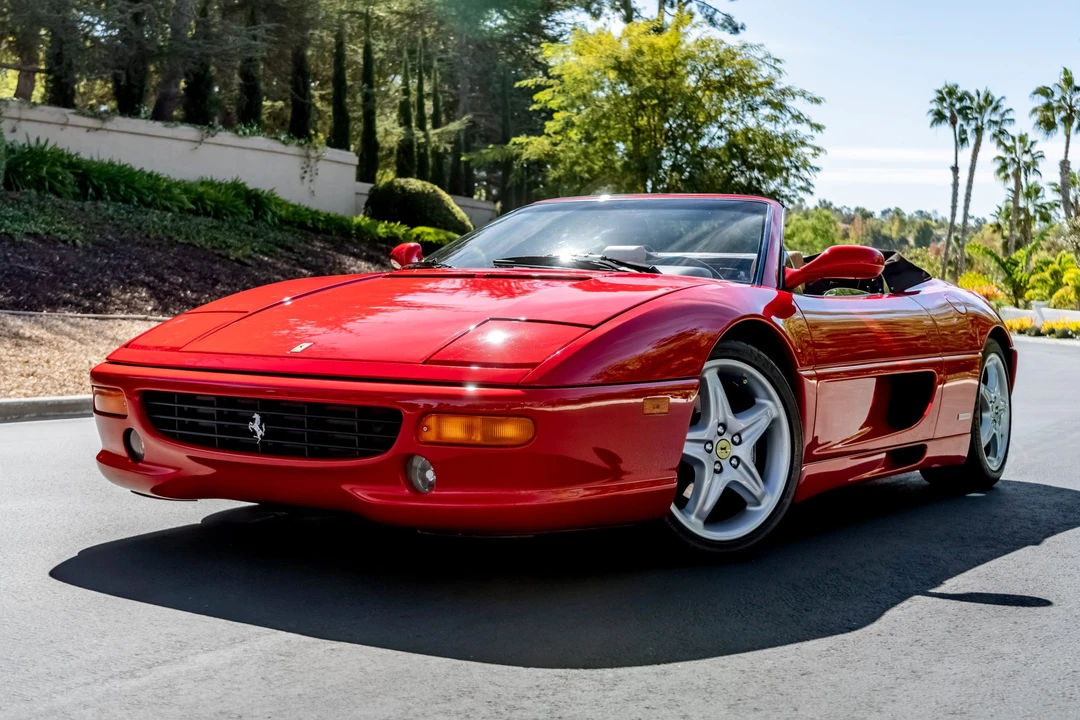 1995 Ferrari F355 Spider - Image 18 of 31