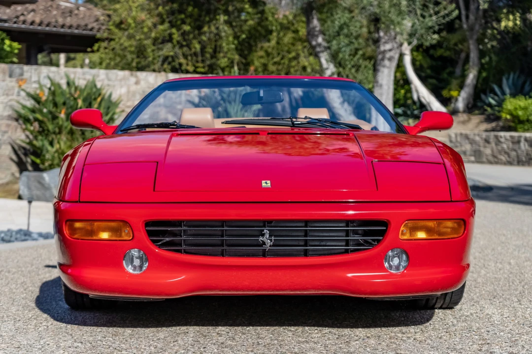 1995 Ferrari F355 Spider - Image 27 of 31