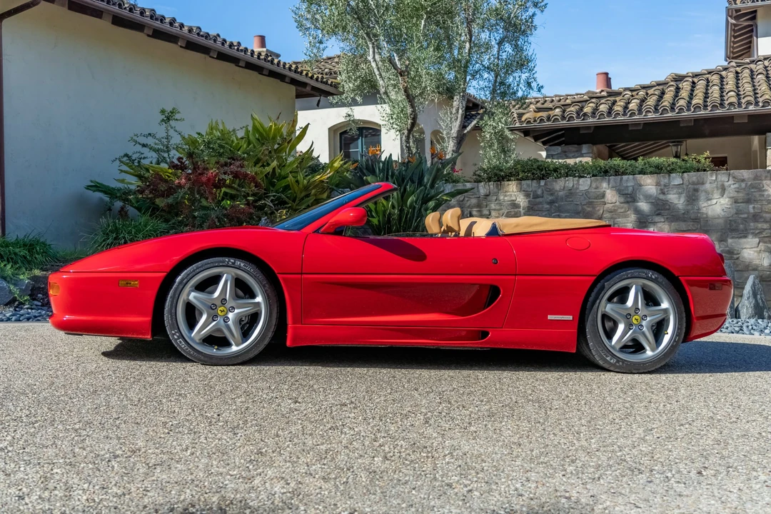 1995 Ferrari F355 Spider - Image 3 of 31