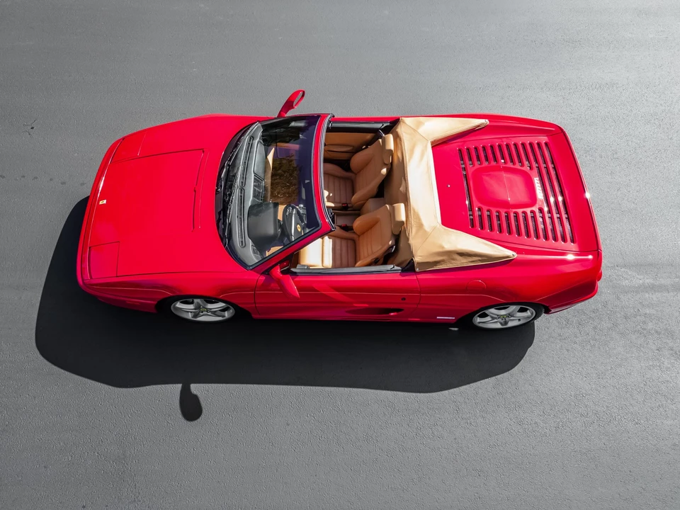 1995 Ferrari F355 Spider - Image 12 of 31